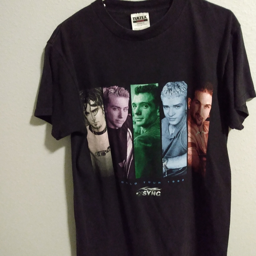 Nsync shirt